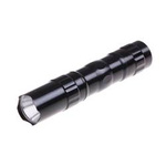 3W mini LED flashlight - Aluminum - pocket flashlight with pendant