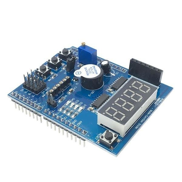 Wielofunkcyjny Shield do Arduino - zdjęcie 2