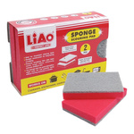 Professional Large Kitchen Dish Sponge 155x110x25mm Para