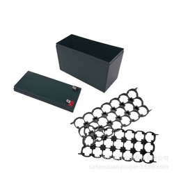 Pojemnik na akumulatory 18650 - obudowa 7x3 - koszyk na baterie ogniwa