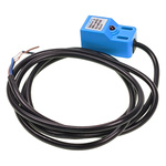 PNP NO rectangular inductive proximity sensor - 4mm - 6-36VDC - with cable SN04-P