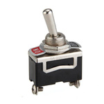 Przełącznik dźwigniowy - 6A - 250V - 2 pozycyjny ON-OFF - KN3C-101 - 2 pin