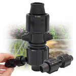 Hose coupling - 16mm flush fitting - Connector for plant irrigation system