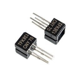 CNY70 optical sensor - reflective sensor - DIP-4