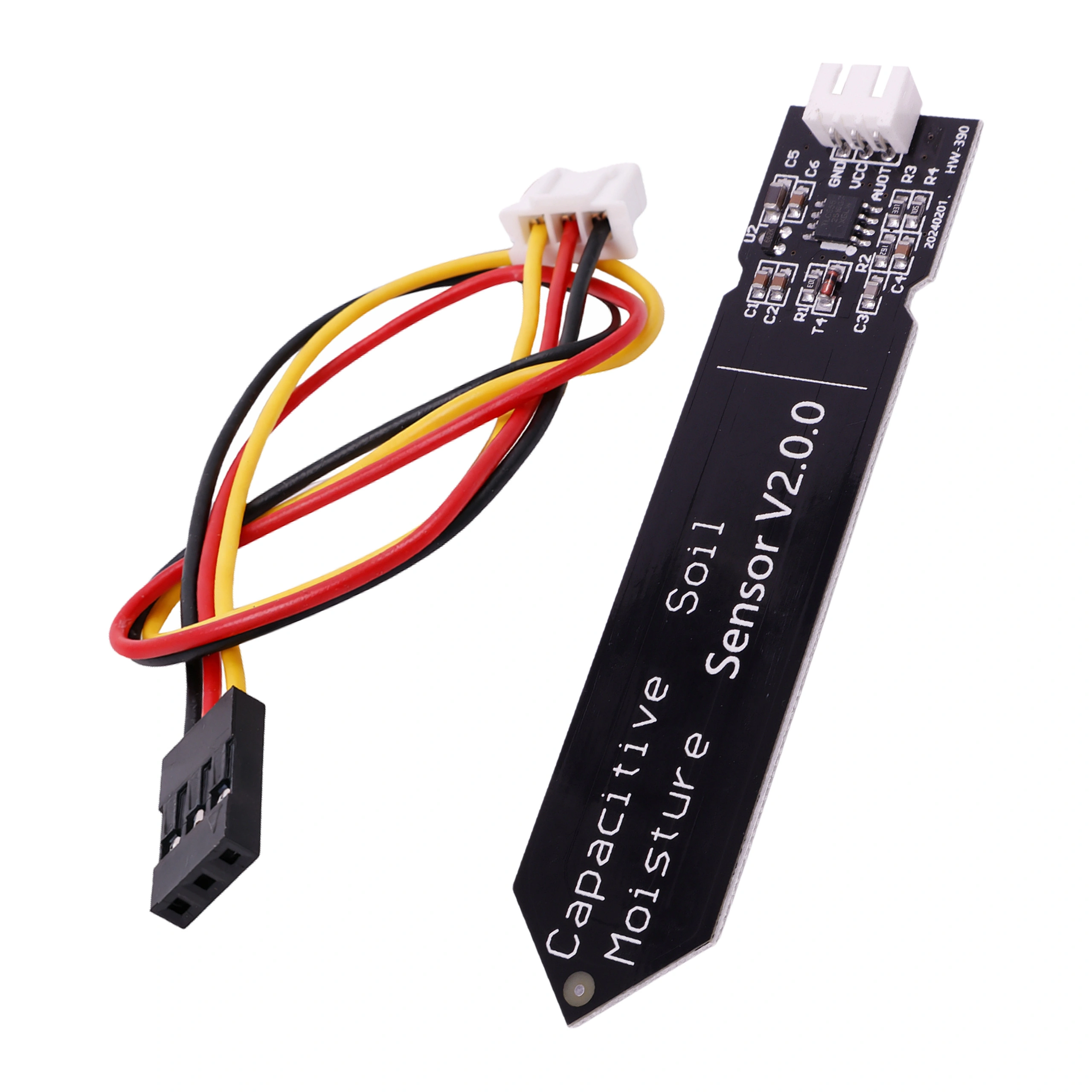 Czujnik wilgotności gleby