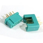 MPX Plugs - Connector Connector - Pair Set