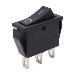 Przełącznik kołyskowy KCD3 - przełącznik ON/OFF - 230V - 3 PIN