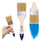 Flat Brush 50 - Universal Paint Brush 2' ABC-RC