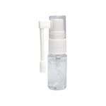 Spray bottle 20ml - oral and nasal atomizer bottle