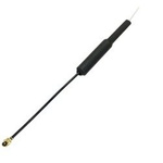 Antenna with signal amplification - 150mm IPEX1 connector - 2.4GHz - for FrSky XSR receivers