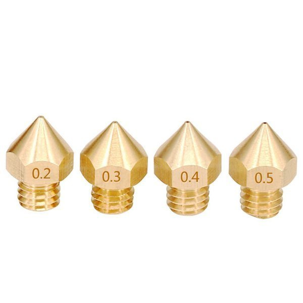 dysza 0.4mm M6 dysza 0.2mm M6