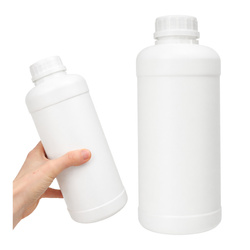 Butelka HDPE - 1000ml - z zakrętką