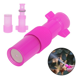 Sprayer spray nozzle - straight - Lance tip for sprayers