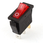 Key switch KCD3-101N - ON/OFF - 16A - 220V - 3 PIN