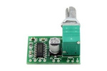 PAM8403 2x3W audio amplifier module - potentiometer