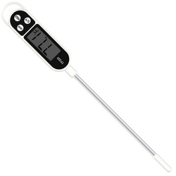 Digital food thermometer TP-300 from -50°C to 300°C - pin thermometer