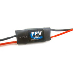UBEC 12V 1.5A (4S-6S) - Power supply for FPV cameras and transmitters