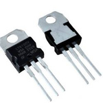 Stabilizer L7810 10V 1.5A - TO-220 housing - stabilizer integrated circuit