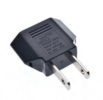 Universal adapter - USA/EU adapter - Plug America, socket Europe