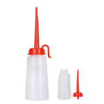 Oil bottle 150ml with applicator - fluid dispensing container