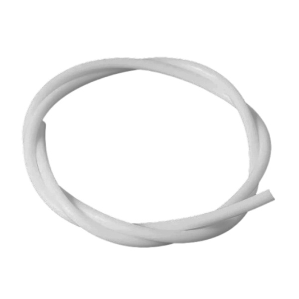 Rurka PTFE 4/6 mm 1mb - zbliżenie na końcówkę
