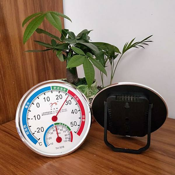termometr z pomiarem wilgotności