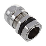 PG16 cable gland IP68 - Insulating metal gland with nut - hermetic socket