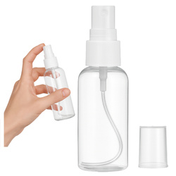 Atomizer bottle 50ml - plastic spray bottle