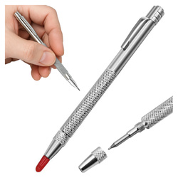 Diamond Marking Stylus with Replaceable Tip Tracing Point