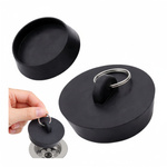 Rubber plug 38-44mm for sink - sink stopper
