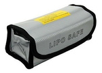 LIPO-SAFE Bag 185x75x60mm - Secure bag for Lipo batteries