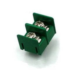 Terminal 2 pin MG/KF8500 crimp connector for PCB - 8.5mm raster