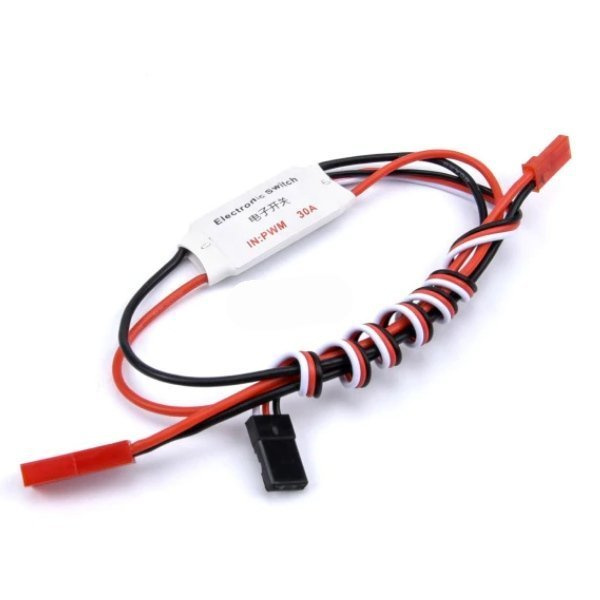 Wyłącznik elektroniczny 30A