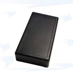 Electronics case - 90x50x24mm - Plastic box - case