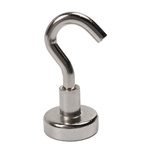 Hook With Neodymium Magnet - 16x34m - Magnetic Hook
