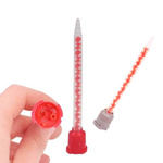 Mixing nozzle 10:1 MB5.4-16S 112mm D1.5 Glue mixer cartridge 50ml