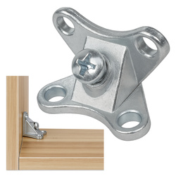 Komandorek Furniture Angle Metal Shelf Support