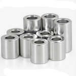 Bushing Dist 5/10/25 - aluminum bushing without thread - 10 pieces