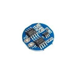 BMS PCM PCB charging and protection module for 18650 cells - 2S - 5A