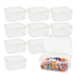 Organizational Container 45x35x20 mm Tinker Box Tokens Screws - Set of 10 pieces