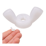 Butterfly nut - M3 - nylon