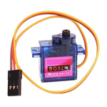 TowerPro SG-92 Carbon 9g servo - 2.5kg/cm - very strong SG92R - micro