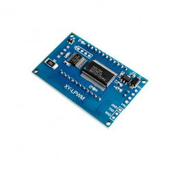 PWM signal generator - LCD display - XY-LPWM