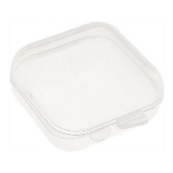 Plastikowe pudełeczko 35x35x18mm