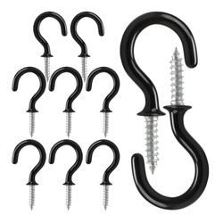 Screw-in eye hook 3.4cm - Ceiling hanger - Holder