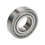 Ball bearing 9x26x8 - axle 9mm - type 629ZZ