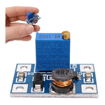 SX1308 STEP-UP 2A 2-28V inverter - equivalent to LM2577 XL6009