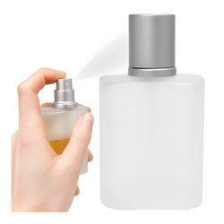 Buteleczka Plastikowa Z Metalową Zakrętką 30ml - Butelka Na Próbki