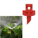 Garden sprinkler 360st - red - Mist - Nozzle for plant irrigation system