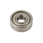 Ball bearing 4x10x4 - axle 4mm - type MR104ZZ